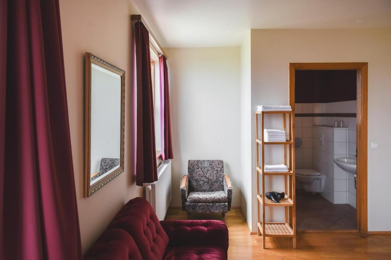 Hotel Latrabjarg Hnjotur Luaran gambar