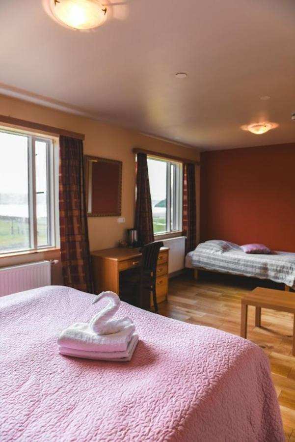 Hotel Latrabjarg Hnjotur Luaran gambar
