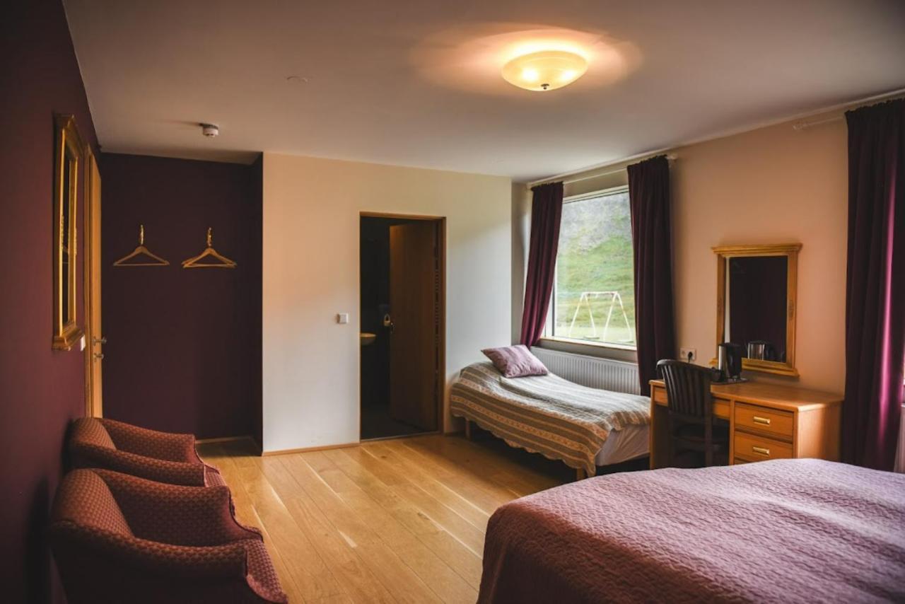 Hotel Latrabjarg Hnjotur Luaran gambar