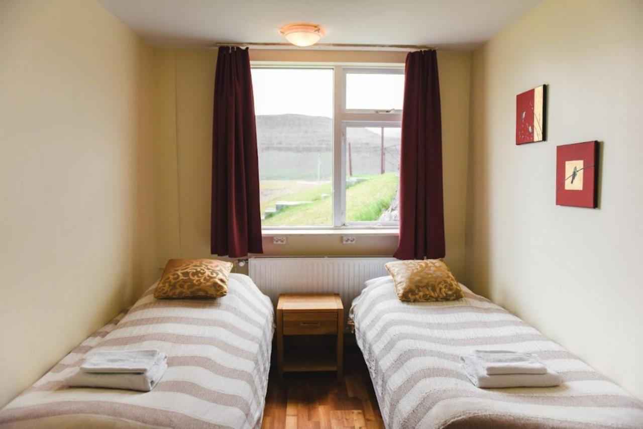 Hotel Latrabjarg Hnjotur Luaran gambar