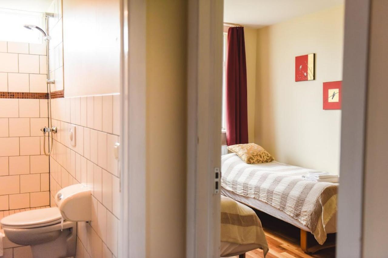 Hotel Latrabjarg Hnjotur Luaran gambar