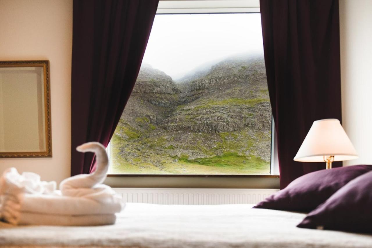 Hotel Latrabjarg Hnjotur Luaran gambar