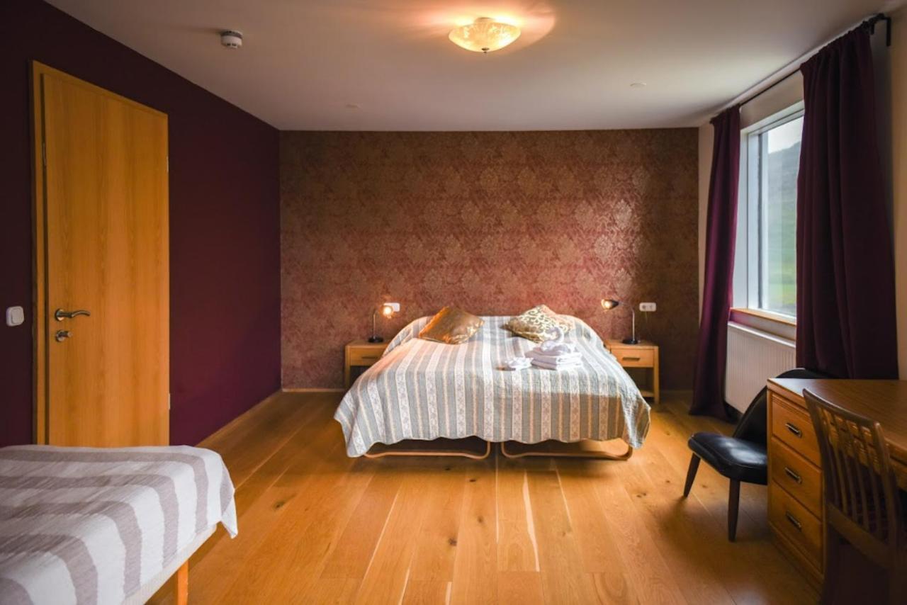 Hotel Latrabjarg Hnjotur Luaran gambar