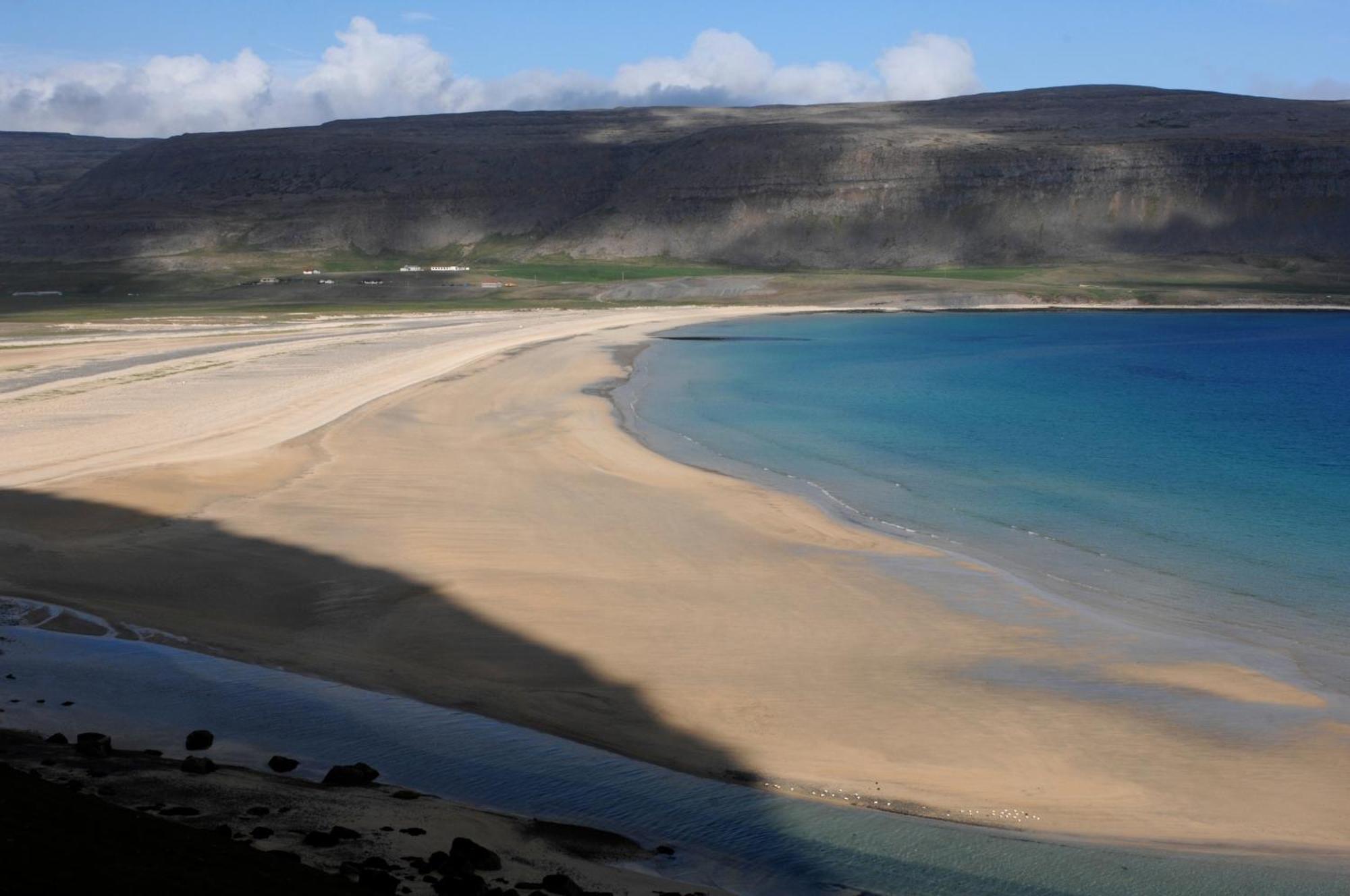 Hotel Latrabjarg Hnjotur Luaran gambar
