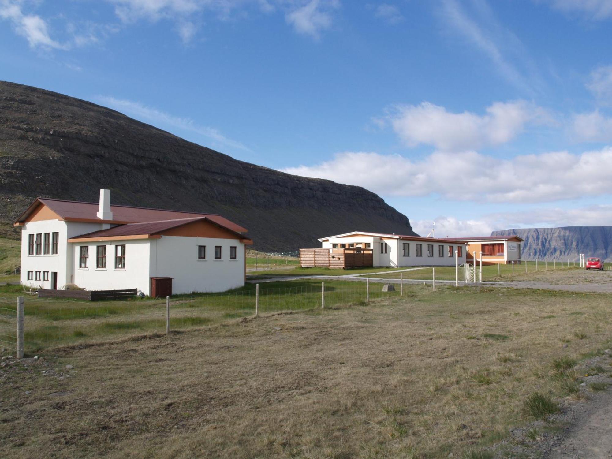 Hotel Latrabjarg Hnjotur Luaran gambar