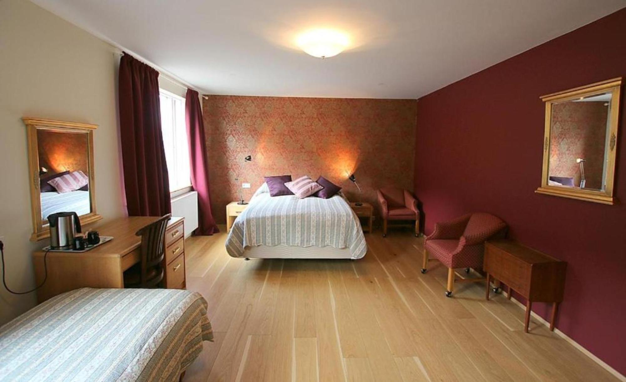 Hotel Latrabjarg Hnjotur Luaran gambar