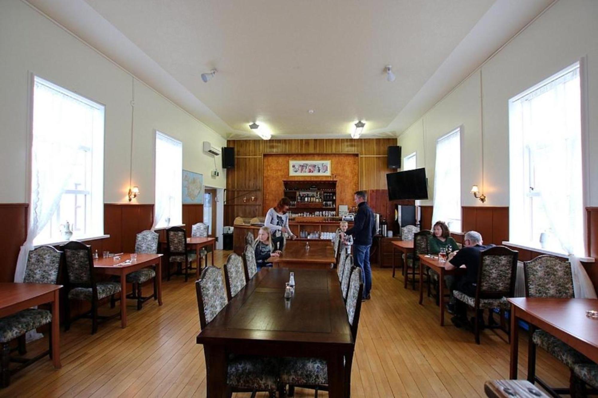 Hotel Latrabjarg Hnjotur Luaran gambar