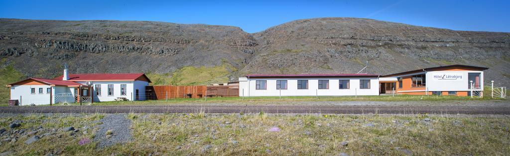 Hotel Latrabjarg Hnjotur Luaran gambar