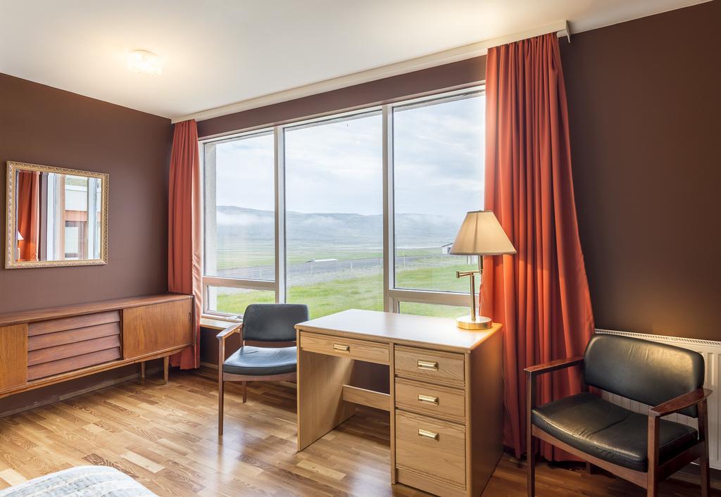 Hotel Latrabjarg Hnjotur Luaran gambar
