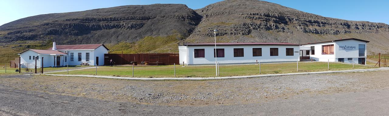 Hotel Latrabjarg Hnjotur Luaran gambar