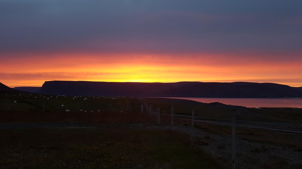 Hotel Latrabjarg Hnjotur Luaran gambar