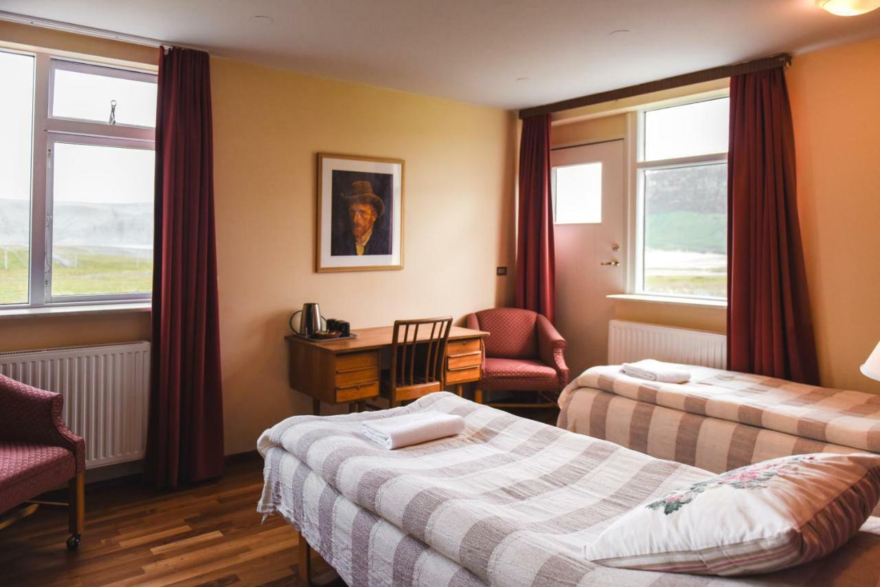Hotel Latrabjarg Hnjotur Luaran gambar